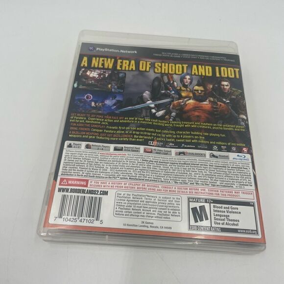 Borderlands 2 for PlayStation 3 - Picture 4 of 4